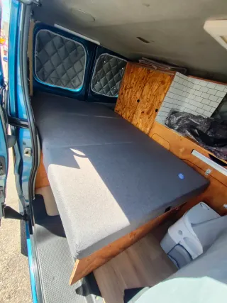 Renault Trafic camper