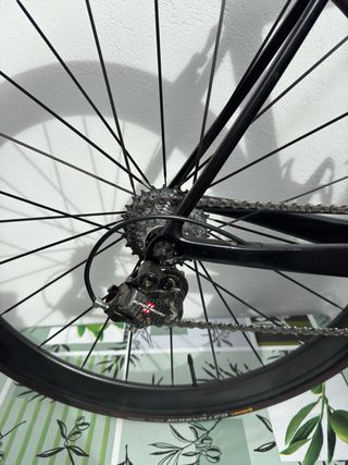 BH G6 CAMPAGNOLO SUPER RECORD AERO