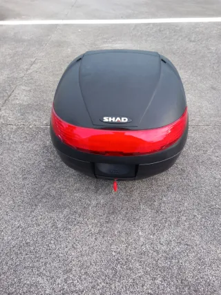 Baúl Shad SH29 Negro