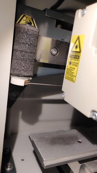 Pantógrafo Gravograph M20 de Grabado y Marcado