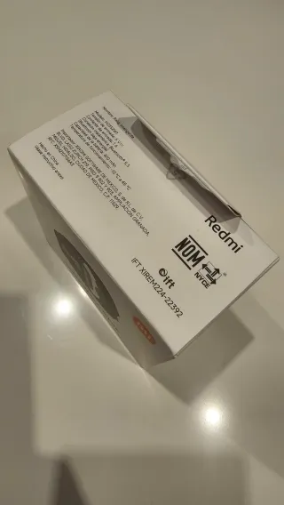 Xiaomi Redmi Watch 5 Lite Negro