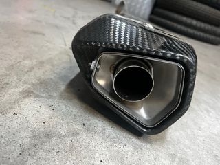 Tubo de escape Mivv Delta Race honda Xadv