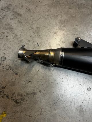 Tubo de escape Mivv Delta Race honda Xadv