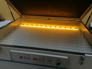 Insoladora Serigrafía Luxdryer