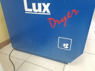 Insoladora Serigrafía Luxdryer