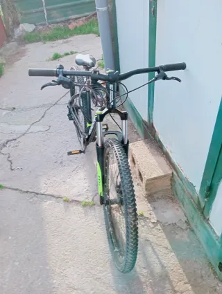 Bicicleta Rockrider 27.5 casi nueva