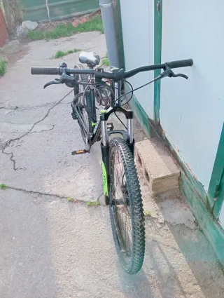 Bicicleta Rockrider 27.5 casi nueva