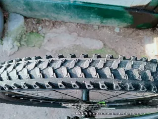 Bicicleta Rockrider 27.5 casi nueva