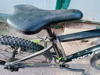 Bicicleta Rockrider 27.5 casi nueva