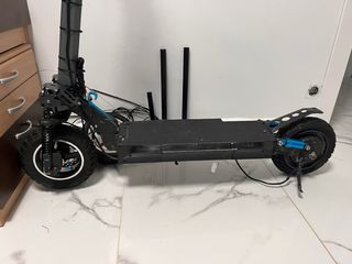 Patinete Eléctrico Todoterreno