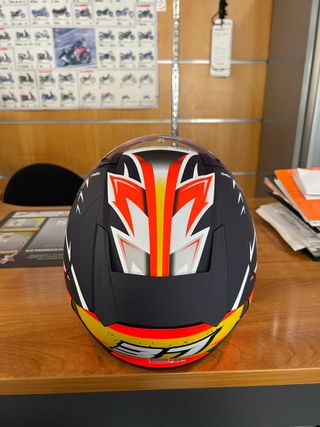 Casco MT Pedro Acosta