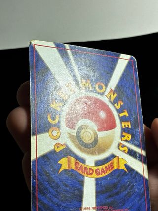 Dark Charizard holo Jap no. 006