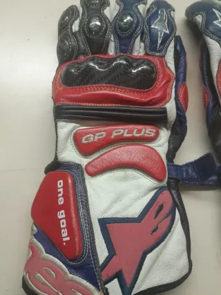 Guantes Moto Alpinestars GP Plus