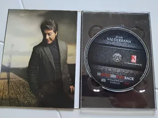 CD Juan Valderrama - 10 Años Sin Playback