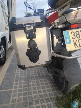 Busto Ghost Call of Duty Impresión 3D