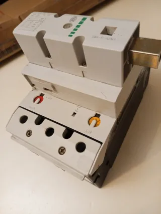 Seccionador MOELLER NZM7-63N