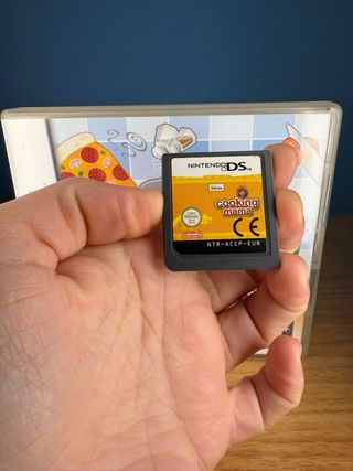 Cooking Mama Nintendo DS