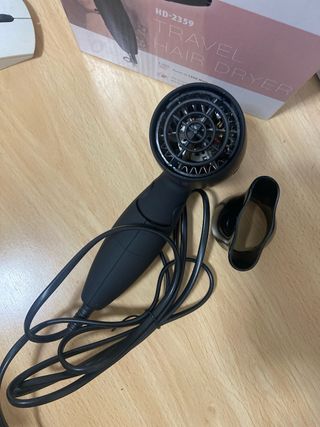 Secador de viaje Tristar HD-2359