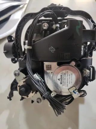 Faro bombilla LED BMW Serie 6 (F06/F12/F13)