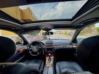 Mercedes-Benz Clase E 2007