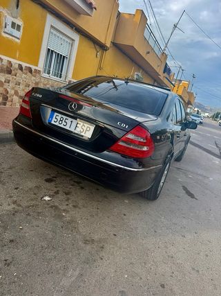 Mercedes-Benz Clase E 2007