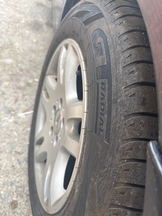 Mercedes-Benz Clase E 2007