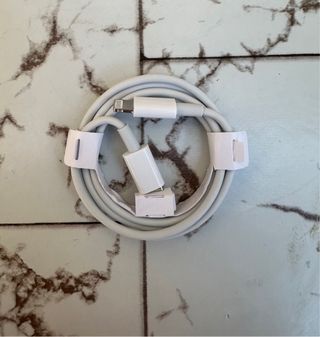 Cable Original iPhone Apple