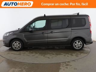 Ford Tourneo Connect 1.5 EcoBlue TDCi Titanium ST Line