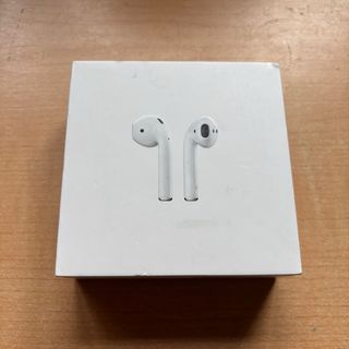 Caja AirPods Apple