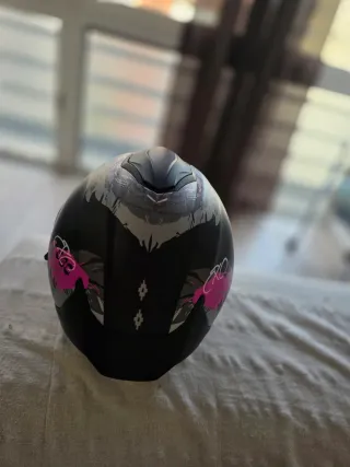 Casco Scorpion Nuevo con Caja Y factura( un uso)