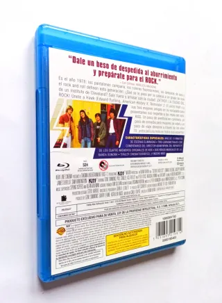 Cero en Conducta bluray