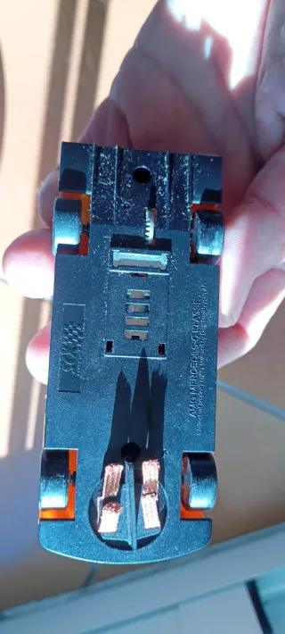 Lote 6 coches de Scalextric