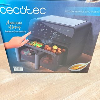 Cecotec Cecofry Advance 9000 Window