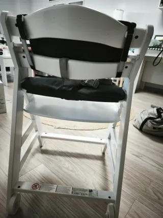 Trona Hauck Evolutiva Madera