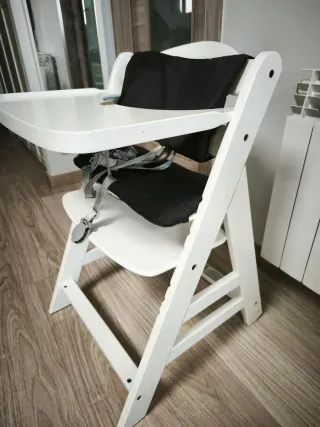 Trona Hauck Evolutiva Madera