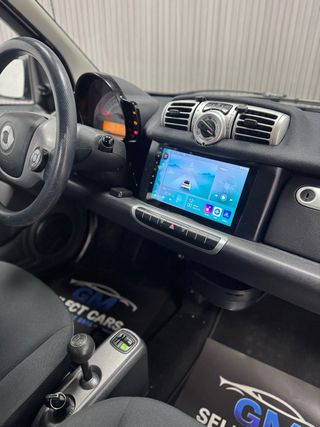 smart fortwo 2011 /121000 KMS  / C / AUTOMATICO