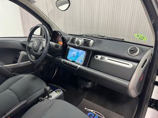 smart fortwo 2011 /121000 KMS  / C / AUTOMATICO