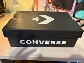 Tenis Converse Hombre y Mujer