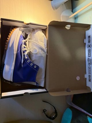 Tenis Converse Hombre y Mujer