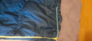 Saco dormir niño Quechua MH100 Junior 10º