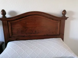 Cabecero de madera 90cm. Tengo dos cabeceros igual