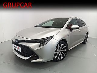 Toyota Corolla Hybrid Style