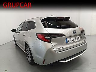 Toyota Corolla Hybrid Style