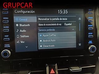 Toyota Corolla Hybrid Style