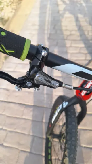 Bici Trial Clean X1 20