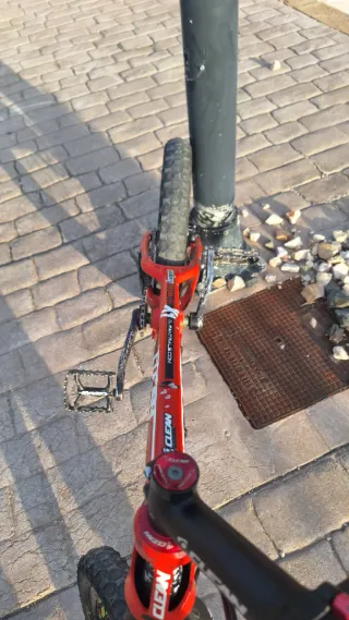 Bici Trial Clean X1 20