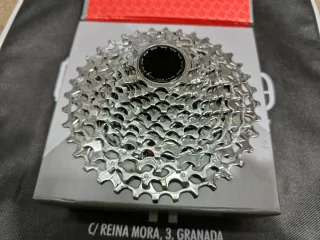 Piñonera SRAM Rival 10-36 nueva