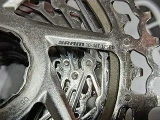 Piñonera SRAM Rival 10-36 nueva