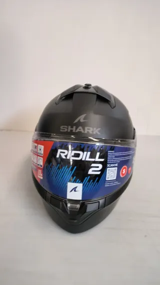 Casco Shark Integral Talla S 55-56CM W32Y9774