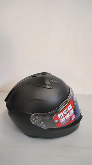 Casco Shark Integral Talla S 55-56CM W32Y9774